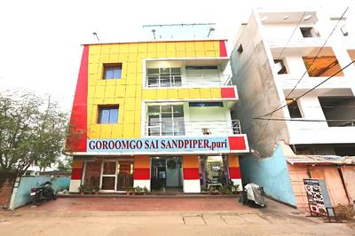 Goroomgo Sai Sandpiper Puri