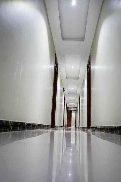 Hill Top Hotel Semuto