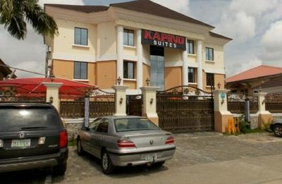 Kapino Suites