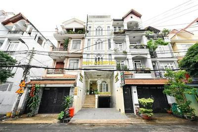 Anh Hong Hotel Tan Binh - BAY LUXURY