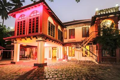 The Royal Heritage Hotel