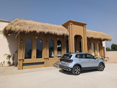 Cape House at Amritsar