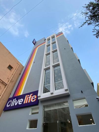 Olive Hotel Mahadevapura by Embassy Group