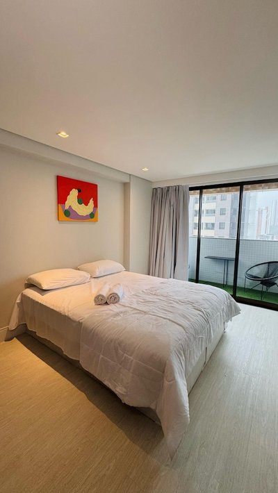 Flat Aconchegante em João Pessoa