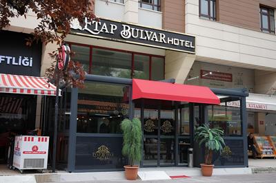 ETAP BULVAR HOTEL