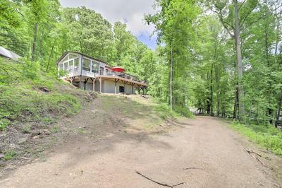 Remote Smoky Mtn Escape w/ Views & Trail Access!