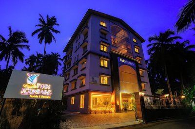Fabhotel Prime Twin Fountains