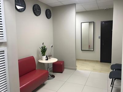 URoom Apart Hotel Pervomaiskaya