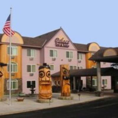 Palace Inn Suites Lincoln City