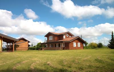 Evolution Wood Accommodation