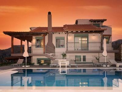 Villa Near Seaside Village With Pool
