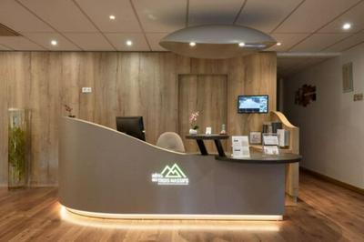 L'Hôtel des Trois Massifs