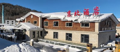 Erlanghe Jingbei Hotel