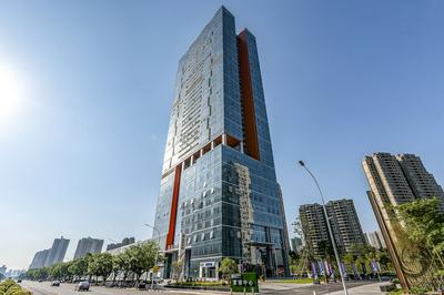 Ocean star hotel apartments