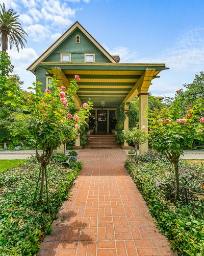 The Bissell House Bed and Breakfast