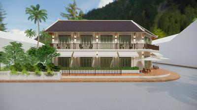 Nava Luang Prabang Hotel