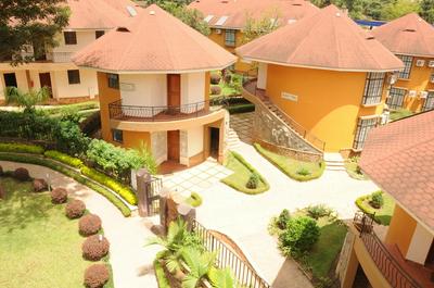 Silver Springs Hotel Uganda