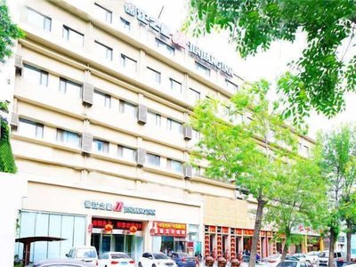 Jinjiang Inn Tianjin Changjiang Road