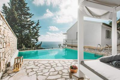 Villa Jasmine in Paxi