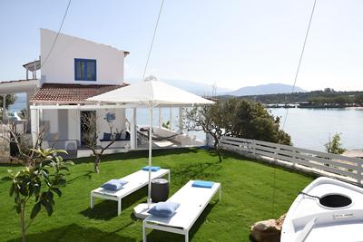 Casa Limnionari Beach House