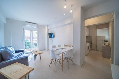 City Center Apartment Project 3 by Creatan Houses