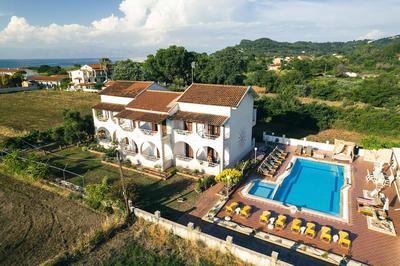 Villa Del Sol Corfu