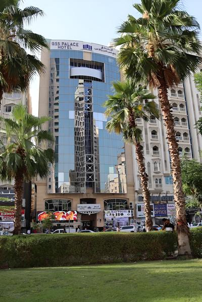 GSS Palace Hotel