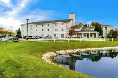 Rodeway Inn Fishers Indianapolis, Foto 2