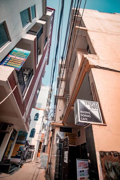Triple one Hostels and Hotels