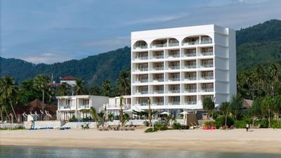 Elite Atoll Beachfront Hotel