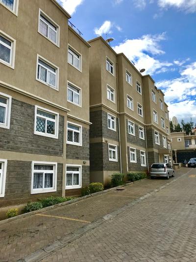 Milimani Serviced Apartments