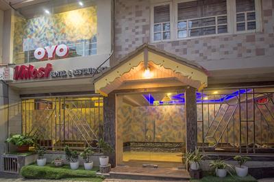 Capital O 9455 Milost