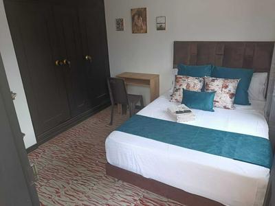 Hospedajes el Jardin