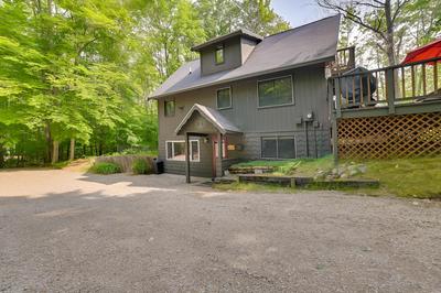 Gaylord Cabin w/ Game Room + Lake Access!