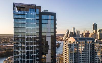 31st floor condo on Rainey St by Locale