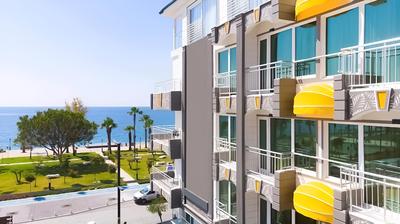 Sea City Devran Hotel & Spa