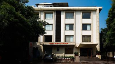 Hotel Africa Avenue G K 1