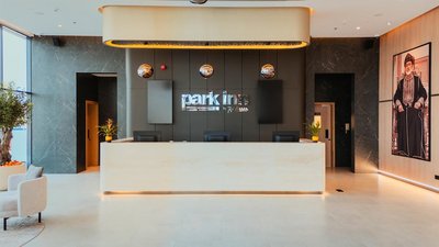 Park Inn By Radisson Muscat