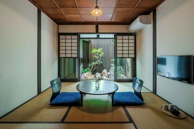Anzu-an Machiya Holiday House