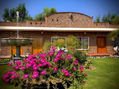 Hotel Boutique Paraje San de San Agustín