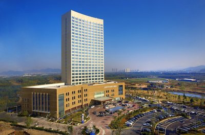 Grand New Century Hotel Ninghai Jinhai