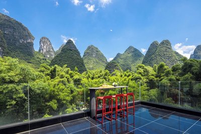 Riverside Bamboo Frest Hotel