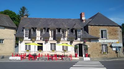 Hôtel Le Saint Georges