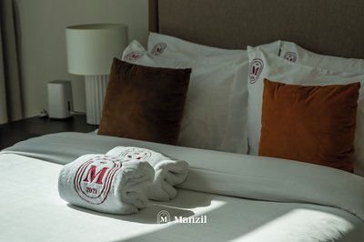 Manzil - Lux 1BR minutes to Dubai Mall