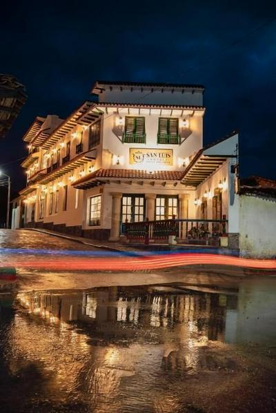 Hotel Boutique San Luis Monguí