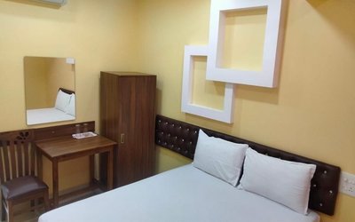 Hotel Shrinivas Residency