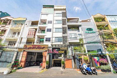 OYO 1297 Hotel Hung Lam