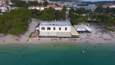 Beach rooms Riviera