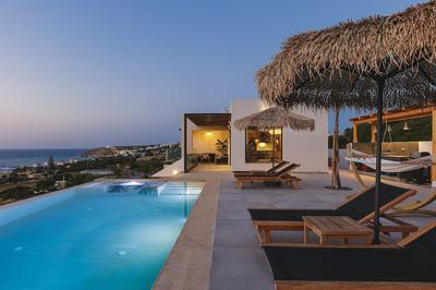 Villa Celestia - Private Infinity Pool Sea View