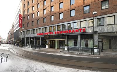 Thon Hotel Rosenkrantz
